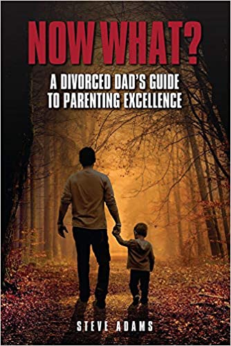 Now What? A Divorced Dad's Guide To Parenting Excellence.

A great single parenting book.