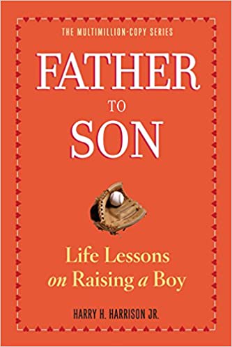 Father To Son: Life Lessons on Raising a Boy.

Essential reading for single dads raising sons.
