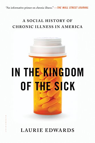 in the kingdom of the sick, kingdom of the sick book, laurie edwards kingdom of the sick